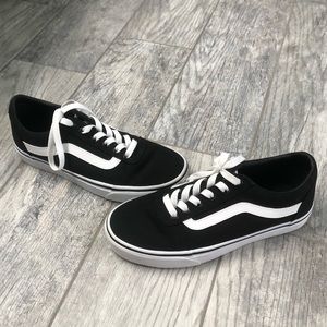 Old Skool Vans